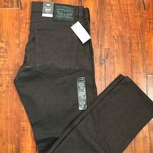 BNWT men’s Levi’s line 8 pants